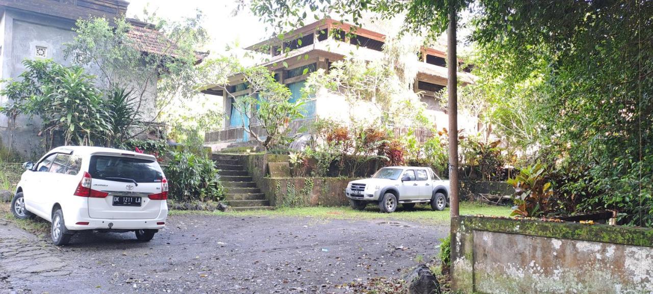 Galang Hari Villa Ubud Exterior foto