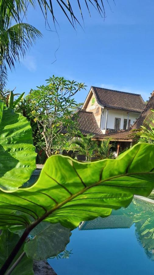 Galang Hari Villa Ubud Exterior foto