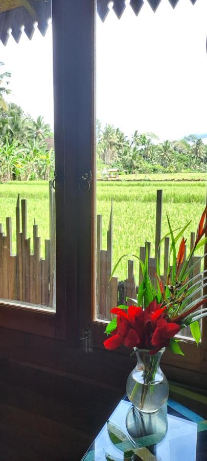 Galang Hari Villa Ubud Exterior foto